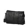Dinaväskor- RADIENT RAEVEN SATCHEL Axelväska svart 1001010.64. (2)