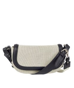 Ulrika Design Handväska med axelrem -Canvas