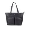 Ulrika Design Handväska Svart-Pocket