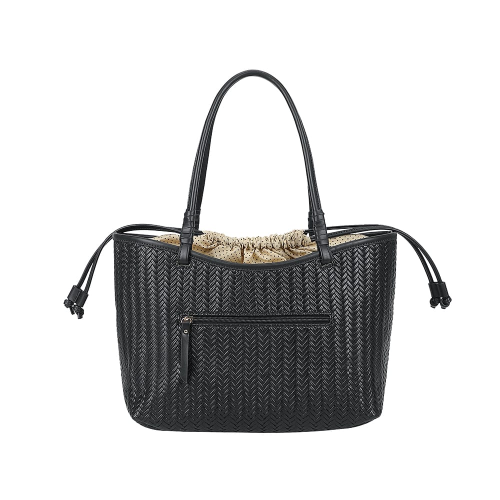 Ulrika Design Kasse Braid Svart - Bild 3