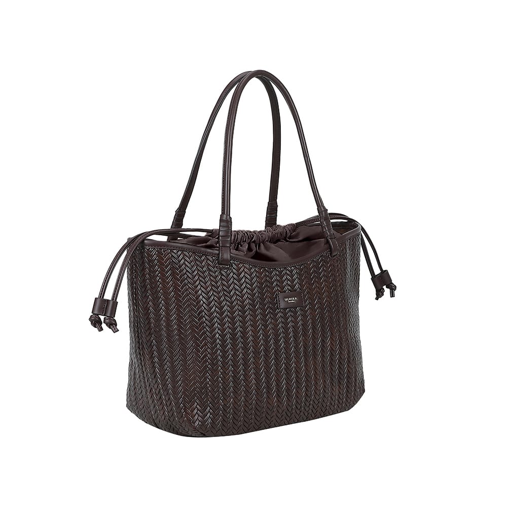 Ulrika Design Kasse Braid Svart - Bild 2
