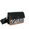 Ulrika Design – ZEBRA box axelremväska-35-7023-99 2