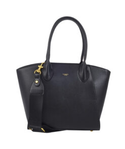 dinaväskor-Ulrika Design handväska med axelrem – LYX-36-2711-1