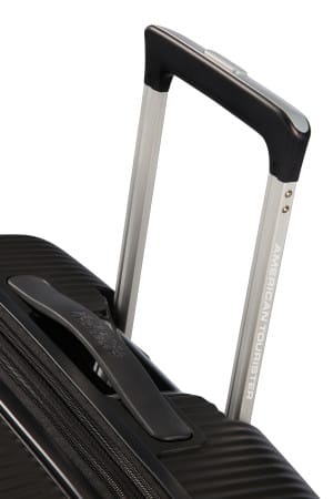 American Tourister Soundbox 67cm Mellanstor Expanderbar-Svart - Bild 9