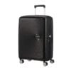 American Tourister SOUNDBOX SPINNER 67-88473-1027 Svart (6)