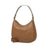 Burkely Always Ava Hobo väska kornigt läder-1001200.65.25