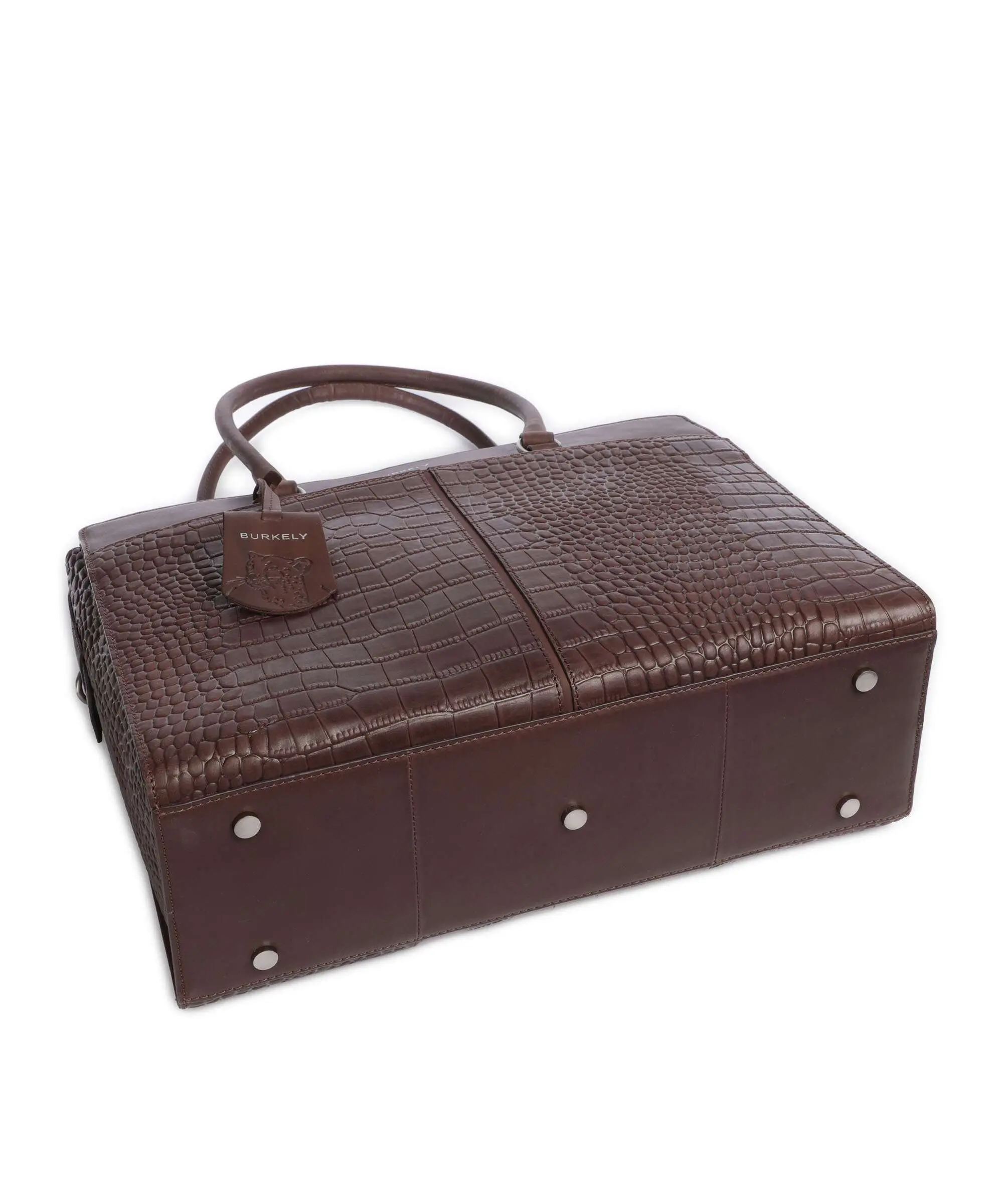 Burkely Datorväska Cool Colbie 15″Brun - Bild 3