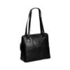 handväska,Axelremsväska,The Chesterfield, Svart- Elly/ C48.1005