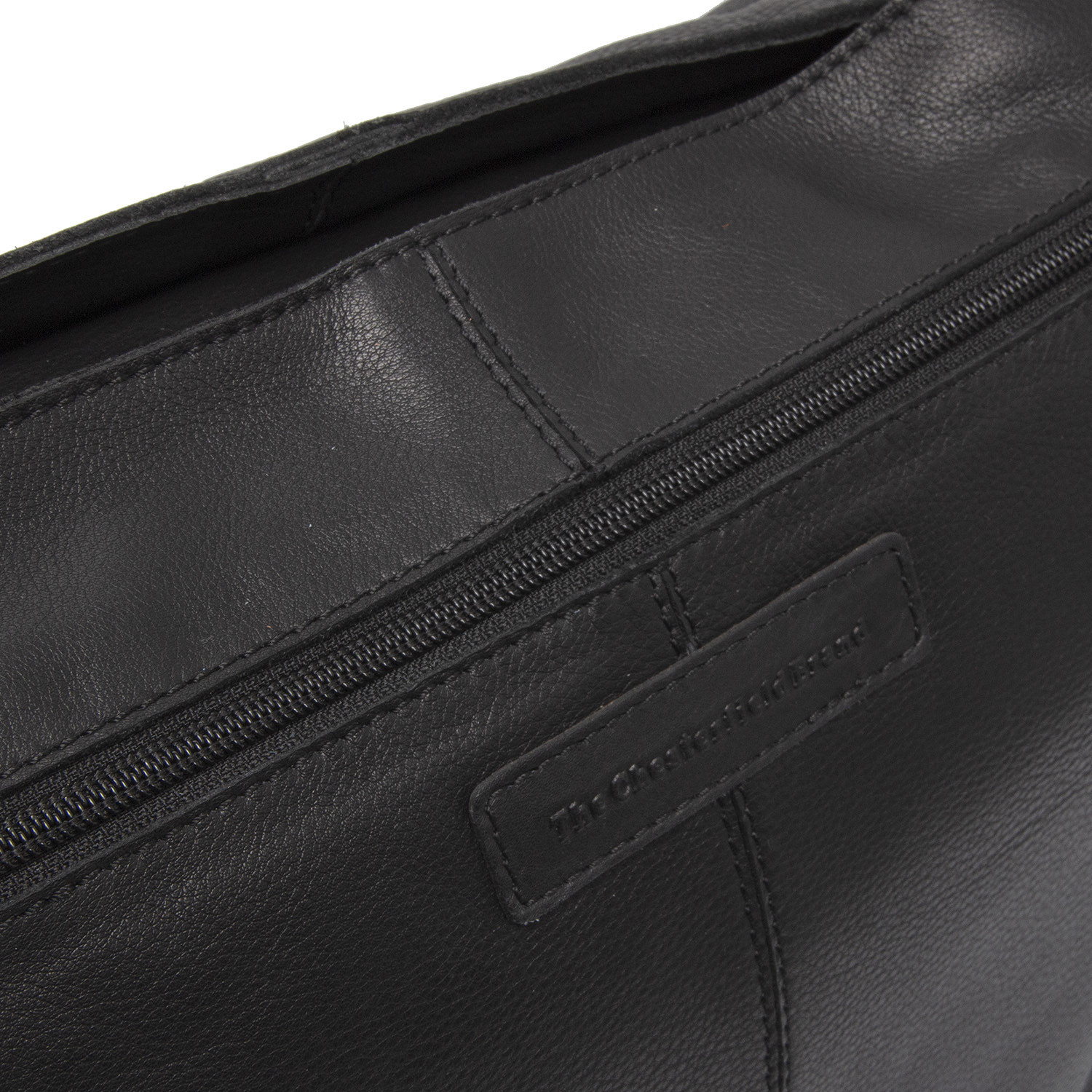The Chesterfield Brand, Serene Astero, Handväska i läder – Svart - Bild 2