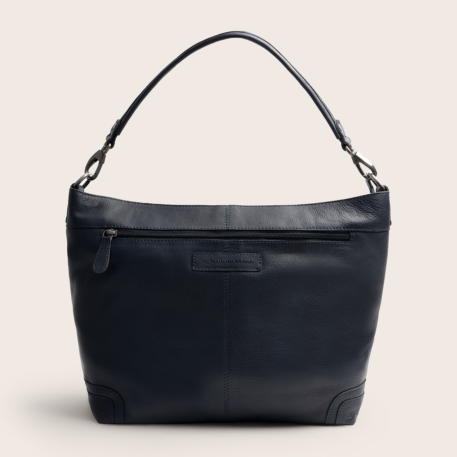 The Chesterfield Brand, Serene Astero, Handväska i läder – Svart - Bild 6