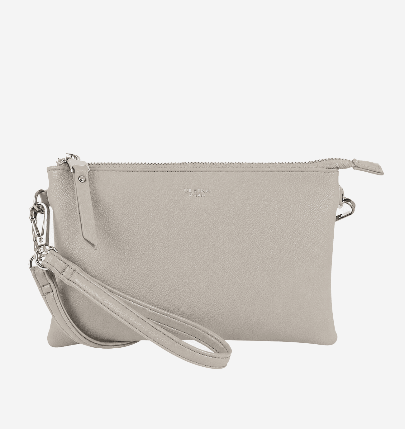 Ulrika Design Noos – axelremsväska/mobilväska 35-2224-2 beige