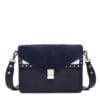 Adax Marilyn, navy, Berlin, shoulderbag