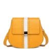 Adax Sophia, gul, Berlin, axelväska