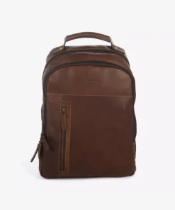 Dinaväskor-Ryggsäck skinn-6057338-Brown