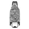 EPIC Shoppingvagn City Ergo Zebra ES102#02-20