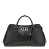 GUESS Salinge Lyxig Satchel Handväska-kg962406 (1)