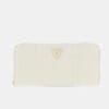 Guess Aldina 4G plånbok-Off White