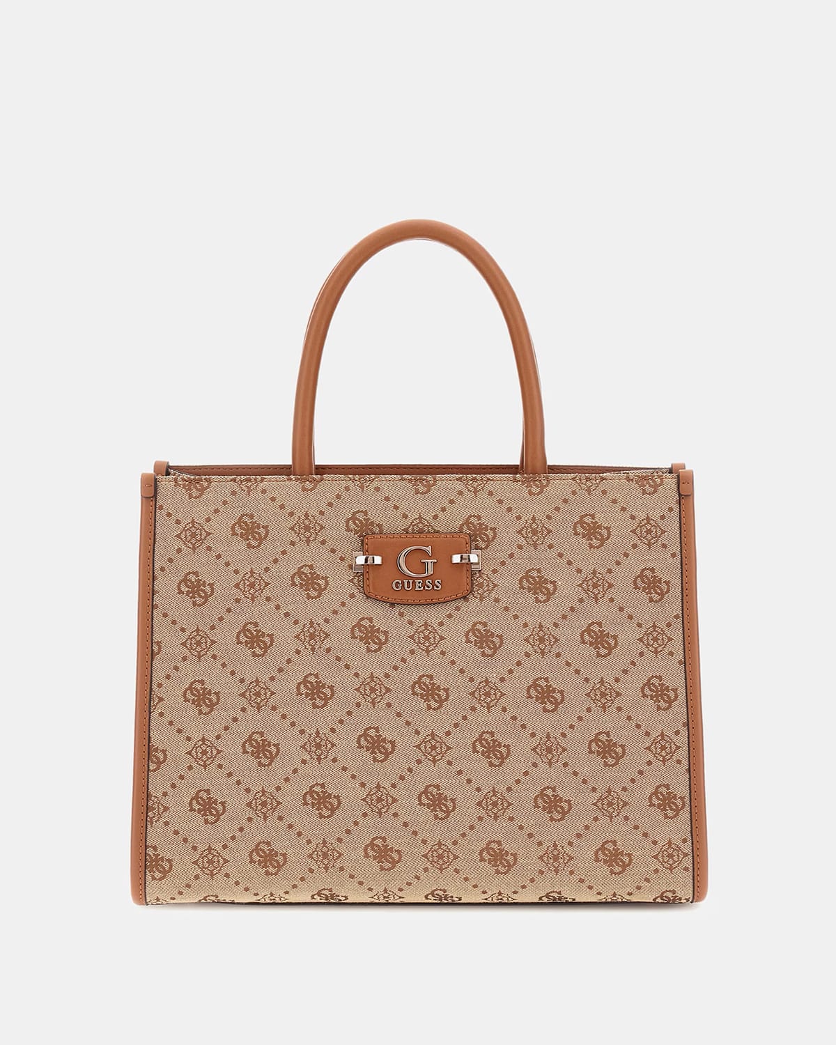 Guess Neda handväska med axelrem-HWJP9654220 (1)