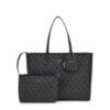 Guess Power Play 4G-logotypshopper Svart-HWSL71_24240_CLO_1