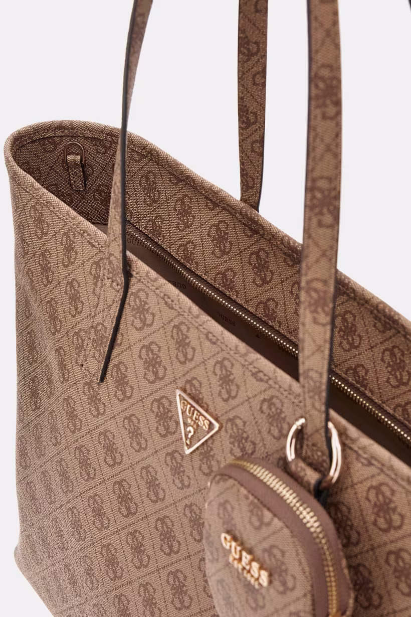 Guess Power Play 4G-logotypshopper Svart-HWSL71_24240_CLO_1