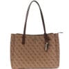 Guess NOELLE TOTE - Shoppingväska brown