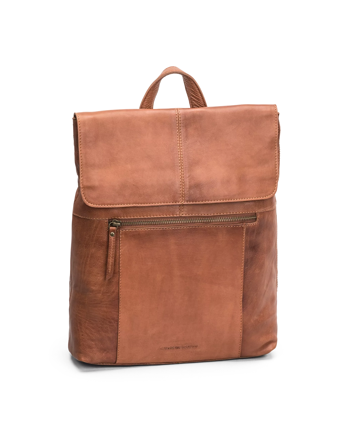 House of Nordic Datorryggsäck-3030048-Brown