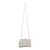 Lycke Clutch med bygel/Guld