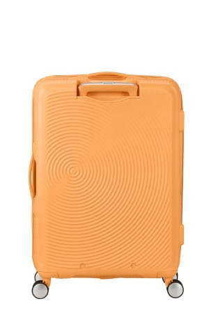 American Tourister Soundbox 67cm Mellanstor Expanderbar -Papaya Pop - Bild 3