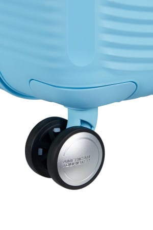 American Tourister Soundbox 67cm Mellanstor Expanderbar -Papaya Pop - Bild 8