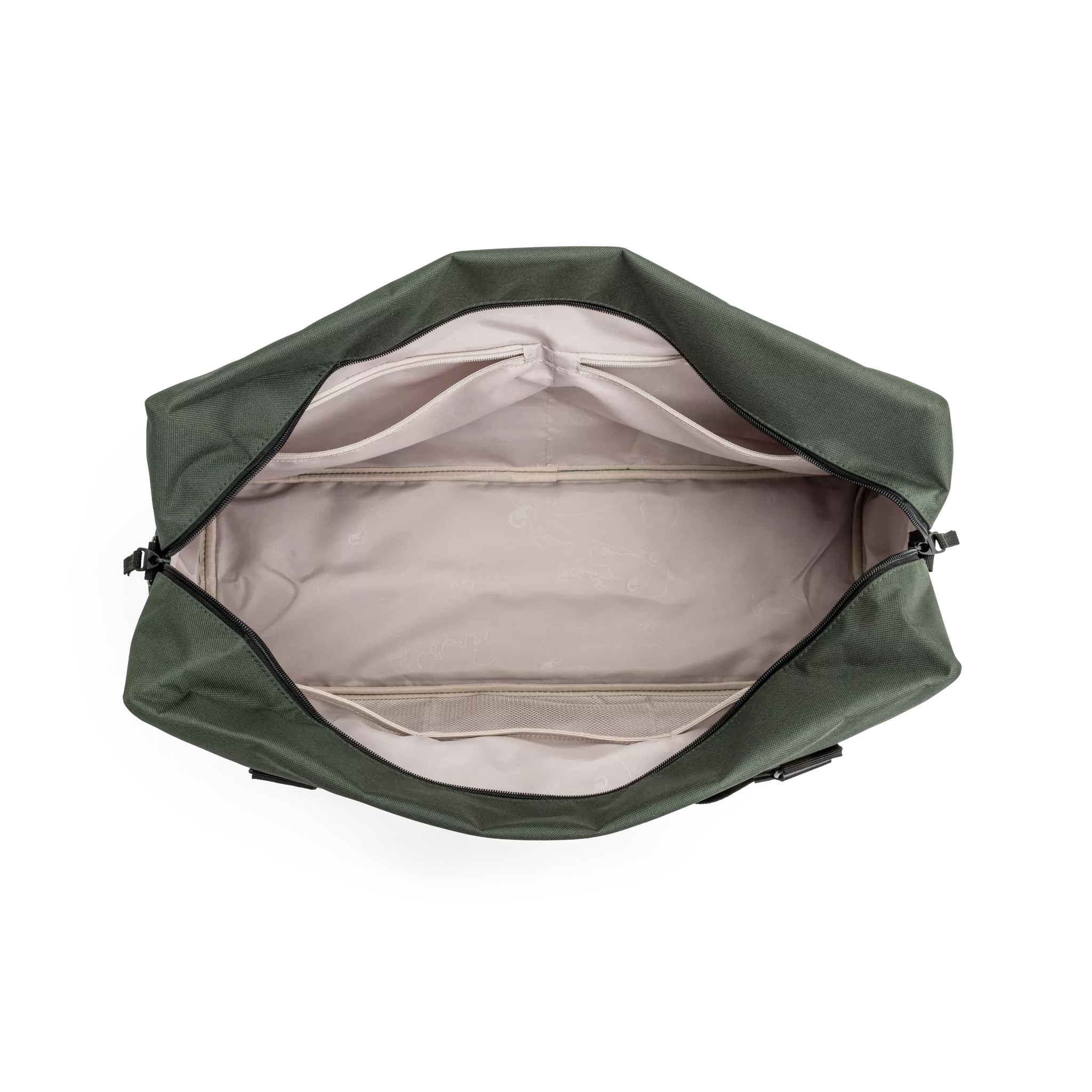 North Pioneer Flight Bag - Grön - Bild 2