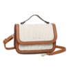 Puccini  Handväska i crossovermodell/ Beige