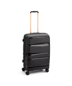 Resväska Medium-North-Pioneer_7110013-BlackGold (1)