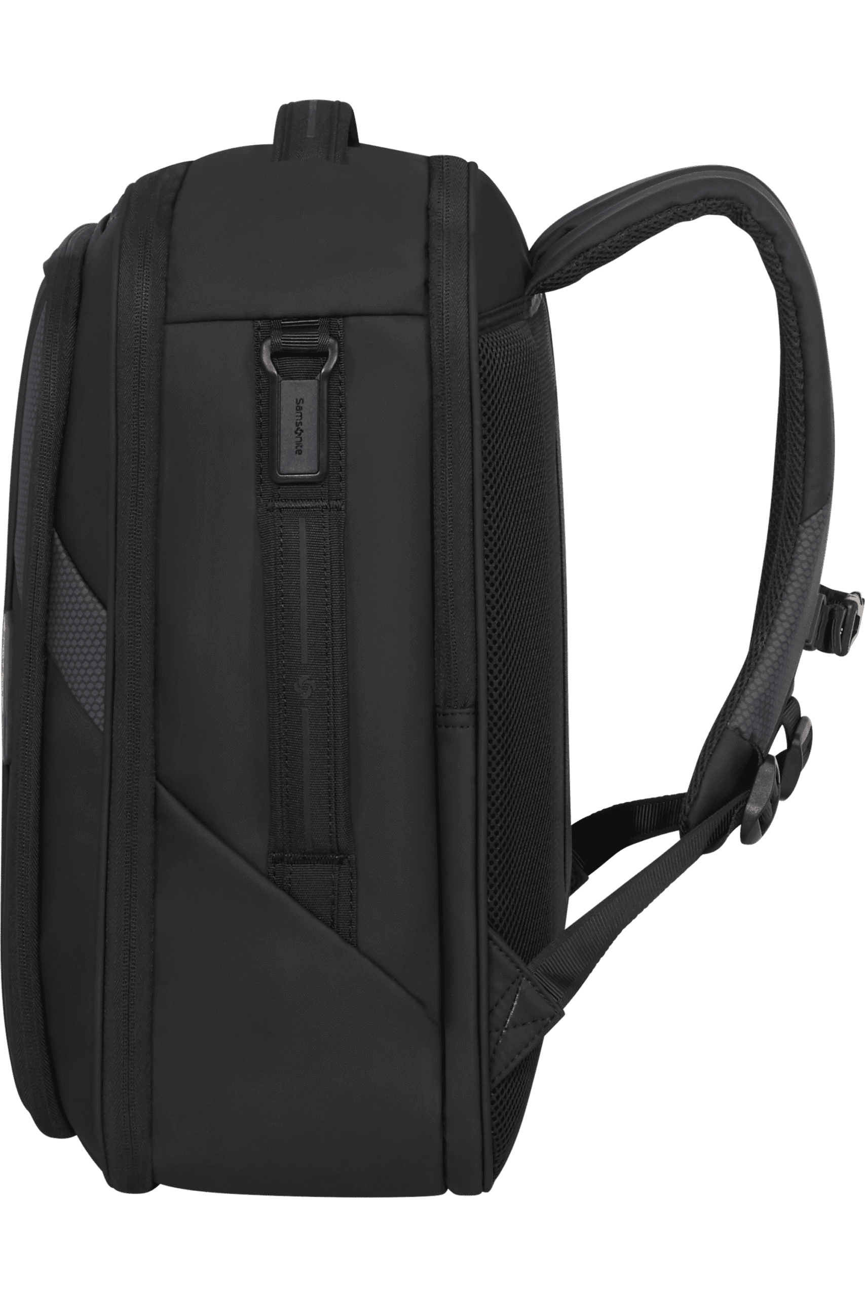 Samsonite-Glazed Ryggsäck 17,3″Svart - Bild 2