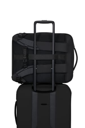 Samsonite-Glazed Ryggsäck 17,3″Svart - Bild 11