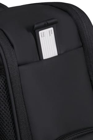 Samsonite-Glazed Ryggsäck 17,3″Svart - Bild 4