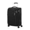 Samsonite Respark Mellanstor Expanderbar 4 hjul 67cm Midnight Svart
