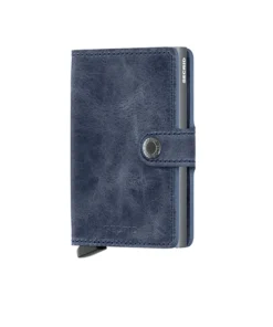 SECRID Miniwallet Vintage blue