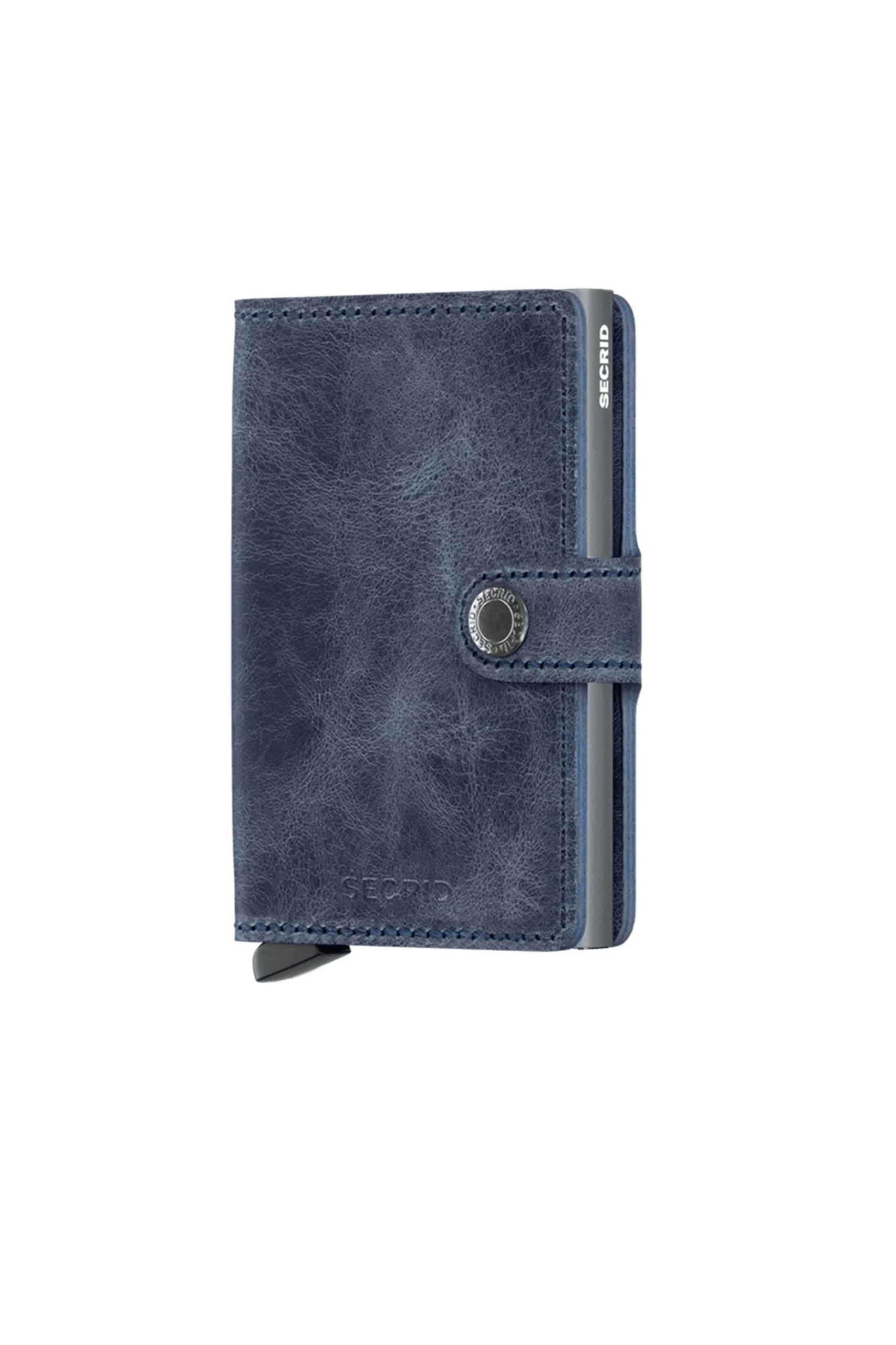 SECRID Miniwallet Vintage blue