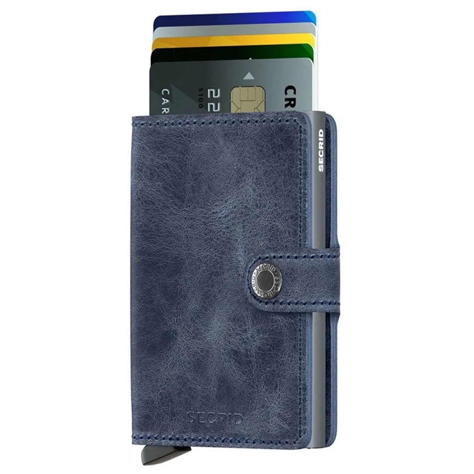 SECRID Miniwallet Vintage blue - Bild 2