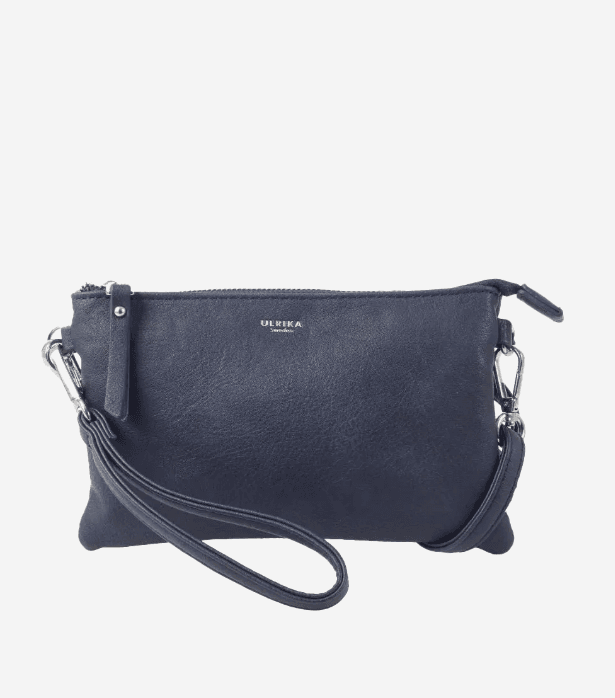 Ulrika Design Noos - axelremsväska/mobilväska 35-2224-3 blå