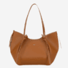 Ulrika Design Handväska - Structured - 36-5501-21 cognac