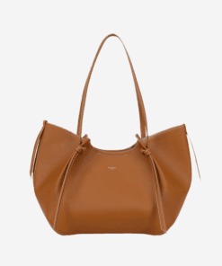Ulrika Design Handväska - Structured - 36-5501-21 cognac