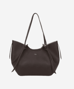 Ulrika Design Handväska - Structured - 36-5501-9 Mörkbrun
