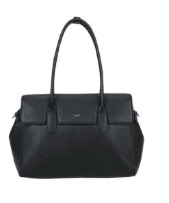 Ulrika Design, Pocket - stor handväska Svart