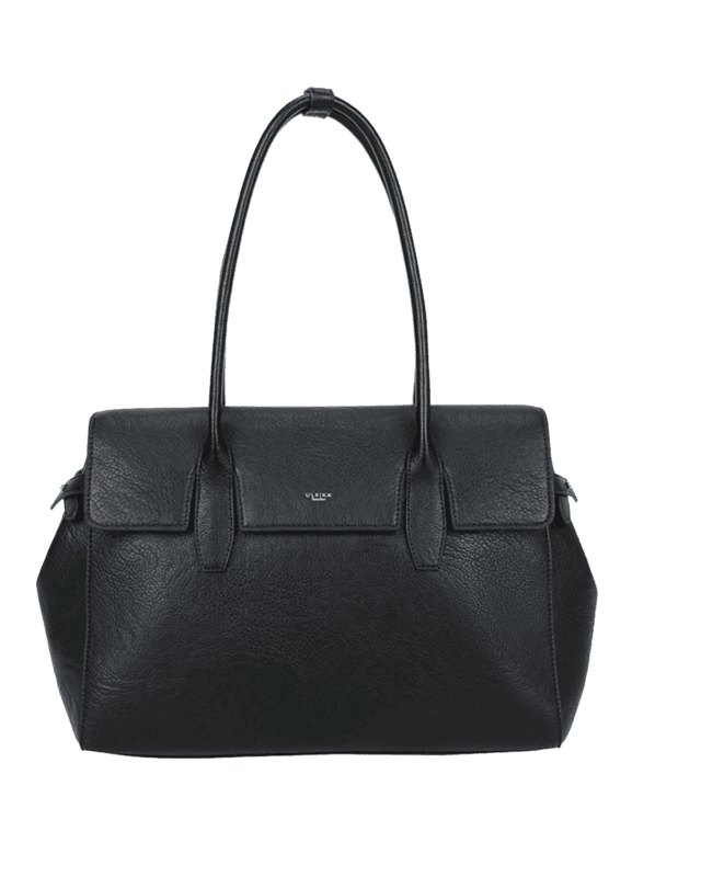 Ulrika Design, Pocket - stor handväska Svart