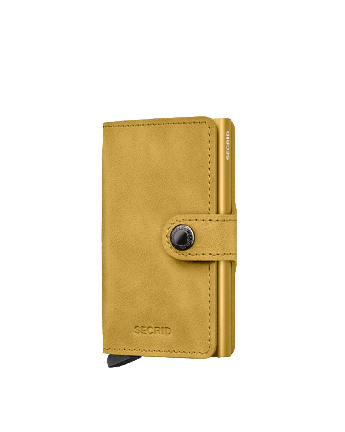 SECRID Miniwallet Vintage yellow