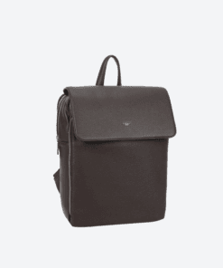 Ulrika Design- Business Medium – ryggsäck för laptop 14″ Mörkbrun