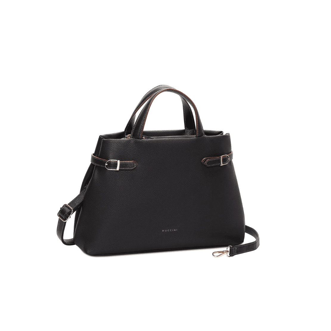 Puccini Handväska/Crossbody - Svart