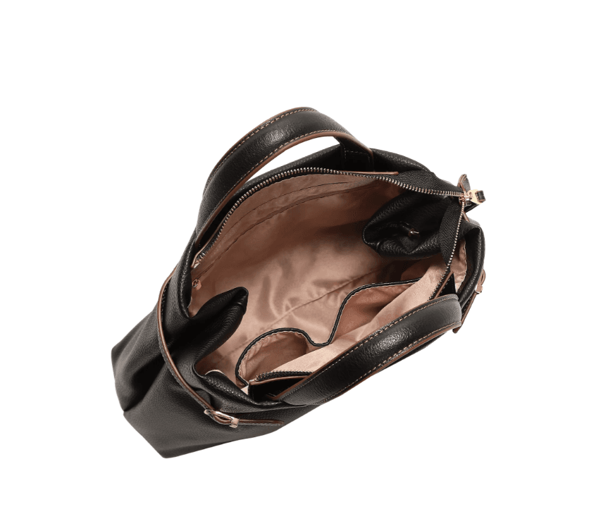 Puccini Handväska/Crossbody - Svart - Bild 2