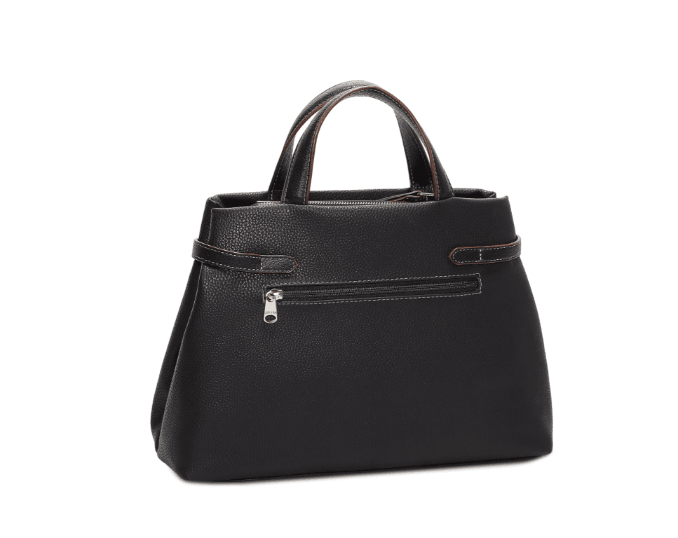 Puccini Handväska/Crossbody - Svart - Bild 3